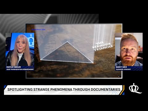 UFO/UAP Filmmaker Uncovers Hidden Truths - We Are Not Alone