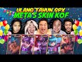 5 SKIN KOF di 1 TAHUN TERBENTUKNYA GPX! FULL TIM GPX - Mobile Legends Indonesia