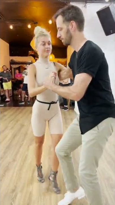 Sacanagem kizomba workshop demo #shorts