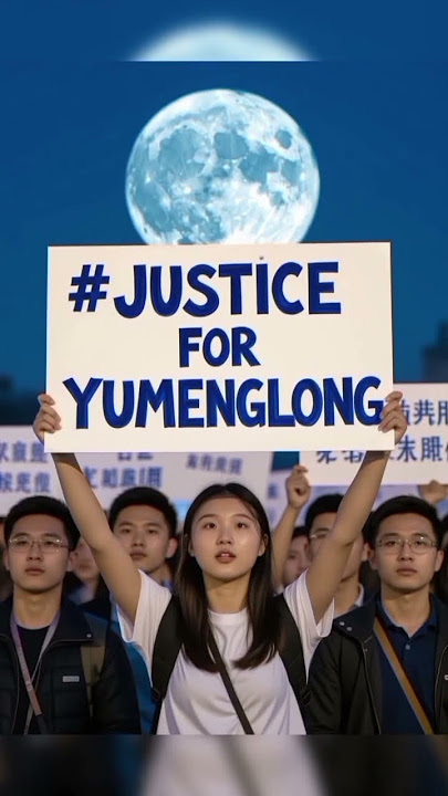 #yumenglong #justiceforyumenglong #alanyu #truthwillprevail