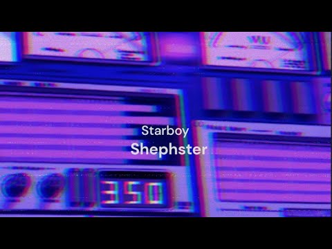 The Weeknd Starboy Ft Daft Punk Slowed Reverb