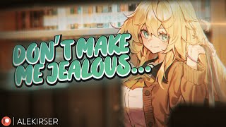 ASMR || 'Don't Turn Away...' Mean Popular Girl Can't Get Enough of You [Enemies to Lovers] [Rivals]