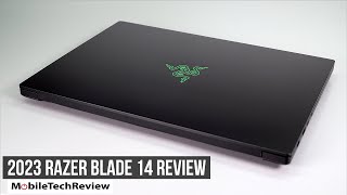 2023 Razer Blade 14 Review