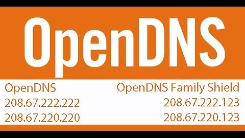 How to use OpenDNS as firewall