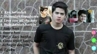 #Alicius #aliandosyarief #idolaku Kumpulan Lagu Baper Aliando Syarief