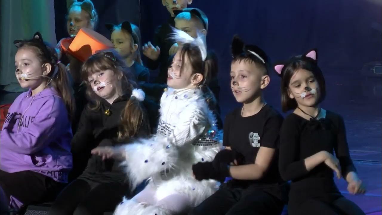 Кошки - мюзикл - YouTube