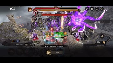 Watcher of realms matrix physical 20k run