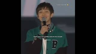 This Was The Story Of Our First Ever Purple Ocean