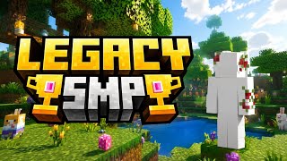 Legacy SMP Application OPEN