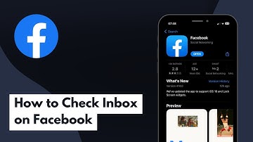 How to Check Inbox on Facebook (Full Guide)