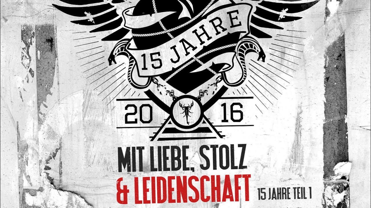 Frei.Wild – 15 Jahre mit Liebe, Stolz und Leidenschaft (2016)
