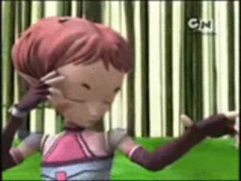 Code Lyoko Aelita-Un mode sans Danger