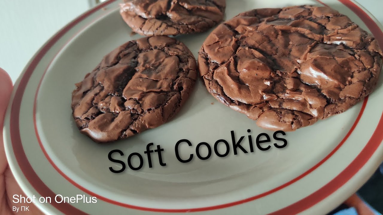 Soft Cookies