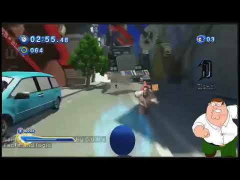 That One Part Of Bye Bye There From Pizza Tower Got Me Like 