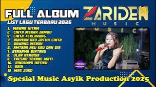FULL ALBUM DANGDUT PALNG VIRAL ZARIDEN MUSIC VOL 2