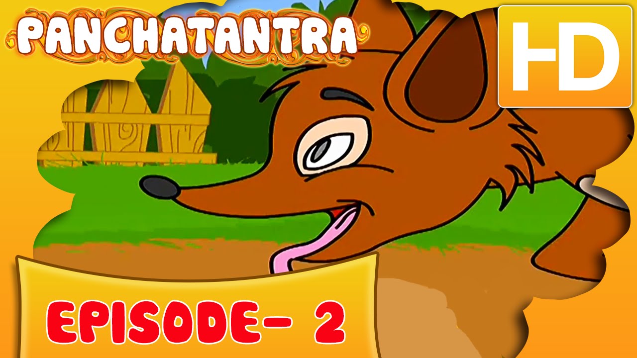 Tales Of Panchatantra | Three Fishes | Moral Stories | Hindi | Animated  Children Stories - YouTube