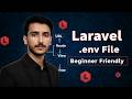 1️⃣ Laravel .env File Tutorial for Beginners | Database Connection in VS Code (Step by Step)