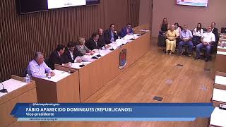 Sessão Solene Medalha Mérito Cívico 24 de Março 26/03/2026