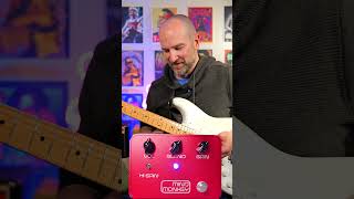 Getting the Iconic Strat Off Clean Chuggy Tone