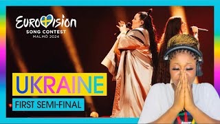 alyona alyona & Jerry Heil - Teresa & Maria (LIVE) |UkraineI First Semi-Final | Eurovision Reaction