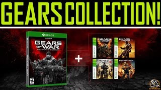 Gears of War: Ultimate Edition' Includes Full 'Gears' Collection