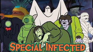 Scooby Doo Special Infected (Wave 1) - Left 4 Dead 2 Mods