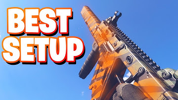 the BROKEN FENNEC LOADOUT IN WARZONE (Modern Warfare Warzone Best Vector Class Setup)