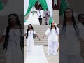 Beautiful central africaine wedding dance