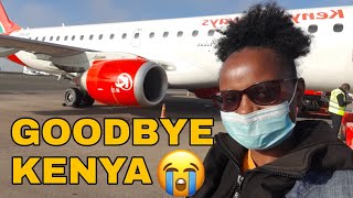 Travel with me | Moving To Ethiopia, Africa || Kenya Airways Review