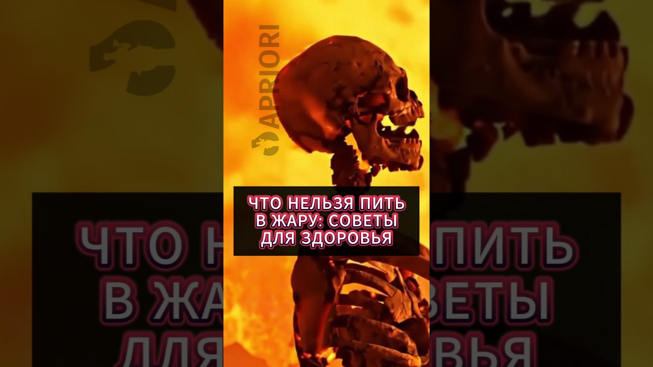Что нельзя пить в жару: советы для здоровья