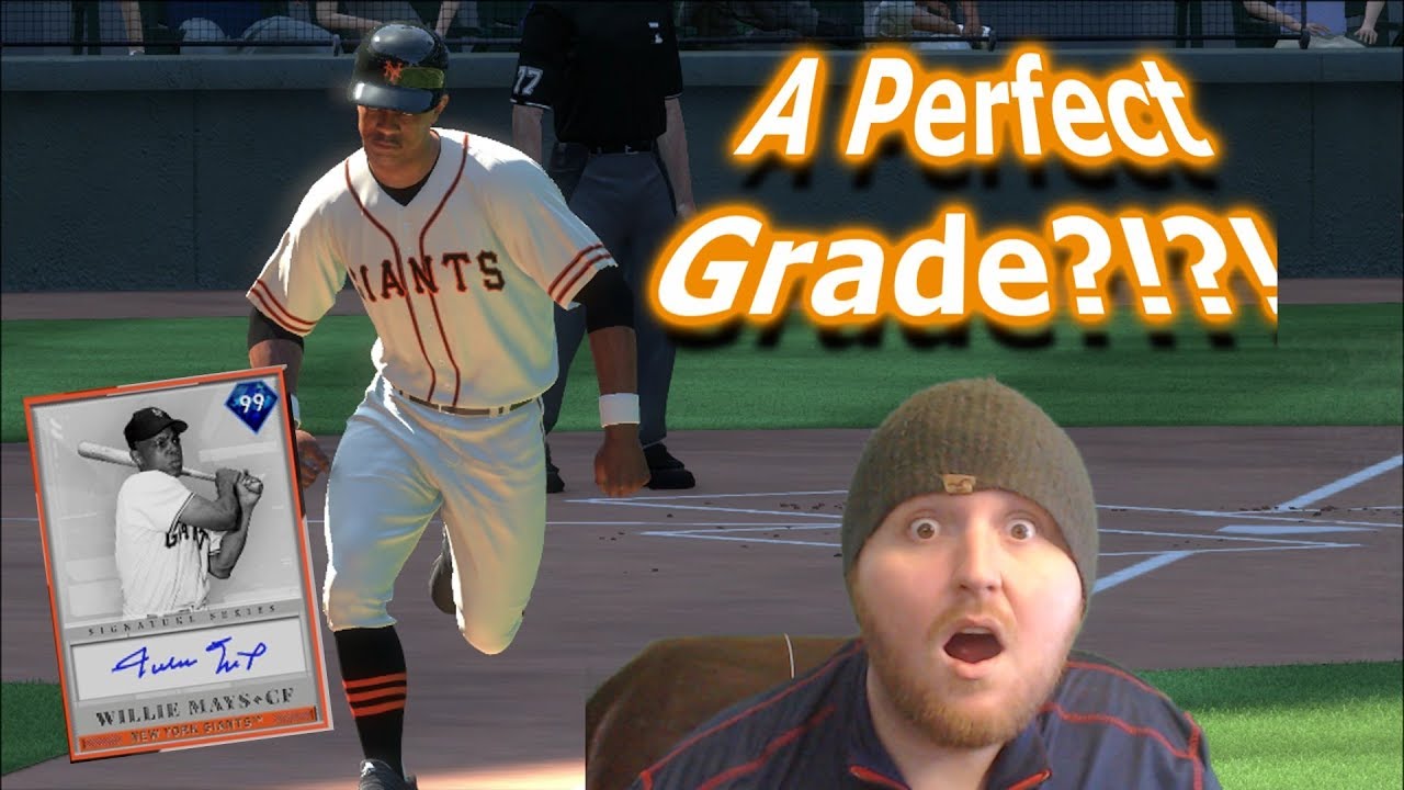 GRADING EVERY 99 OVERALL SIGNATURE CARD!!! - MLB The Show 19