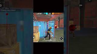 3players in 3 bullets 60 FPS 1v3 clutch gameplay video #freefire #youtube  #gyangaming