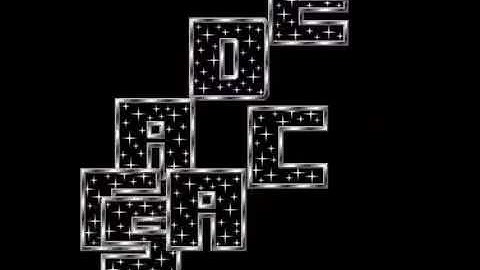 Cascade - Party Intro - Amiga Demo