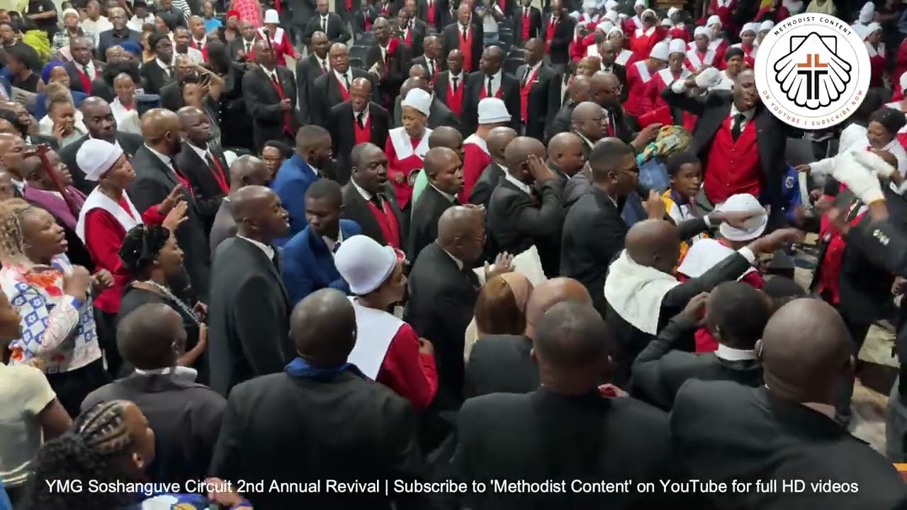 Ha o le teng, ke tlelwa ke matla (HD) | YMG Soshanguve Circuit Revival 2026