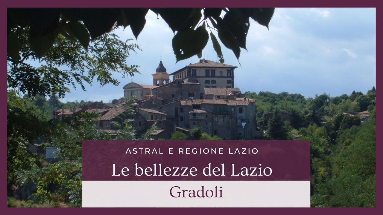 Le bellezze del Lazio, Gradoli - 9 giugno 2022