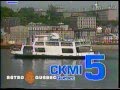 Identification CKMI 5 1986 Identification CKMI 5 1986
