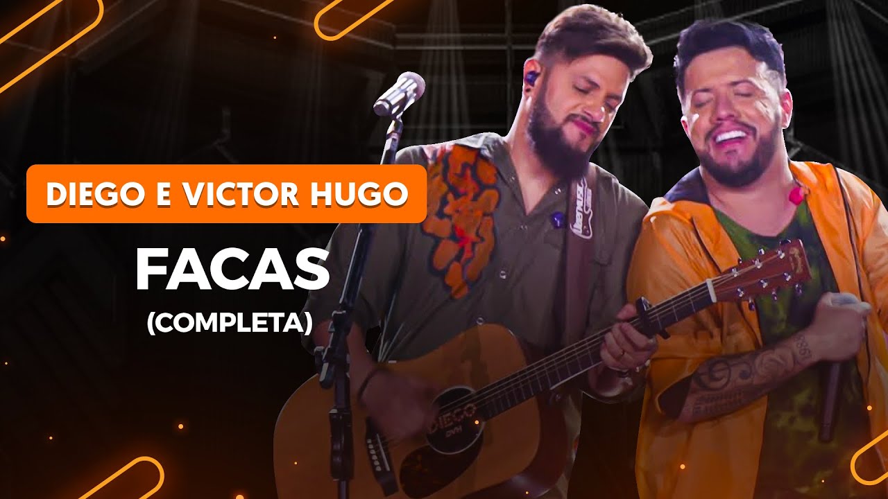 FACAS - Diego e Victor Hugo (part. Bruno e Marrone) (aula completa) | Como tocar no violão
