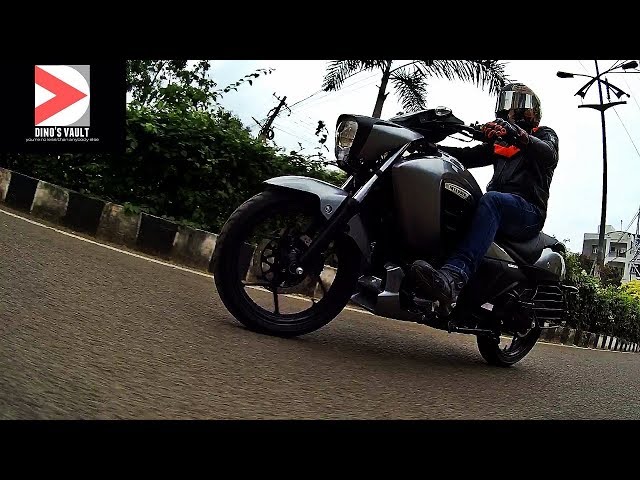 Suzuki Intruder 150 Review: First Ride - autoX