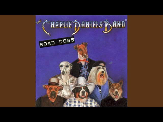 The Charlie Daniels Band - Sidewinder