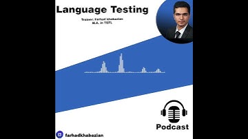 Language Testing by Farhad Khabazian