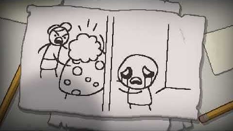 The Binding Of Isaac Repentance True Ending