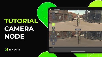 Tutorial - Camera Node