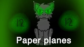 Paper planes meme- bday gift for duskyro FLASHH!
E happy bday!!!! I hope you like it, I don’t really like how it came out lol
Capcut was bein a jerk so I had to use FlipaClip for the backgrounds jajssjanksna
DUSTER IS SHORT.
Anyways
Duskyro: https://youtu.be/ZO6vm0mUaTc
GET THEM TO 200 NOW
Original: https://youtu.be/MmB3AoHTebo
Time taken: 2 days with lots of breaks
Apps used: FlipaClip and capcut
Pain amount: 5/10 Paper planes meme- bday gift for duskyro FLASHH!