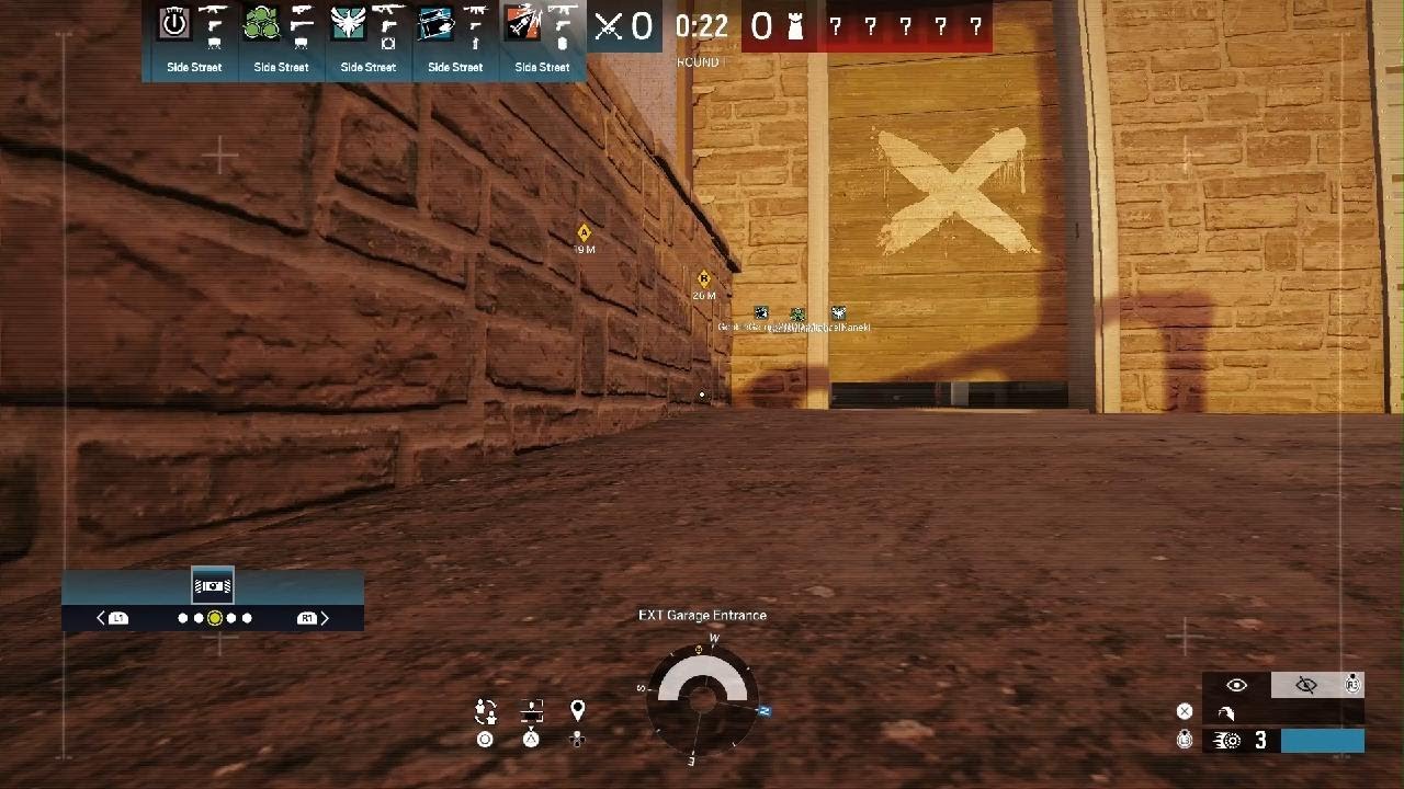 Tom Clancy's Rainbow Six Siege Bandit elite