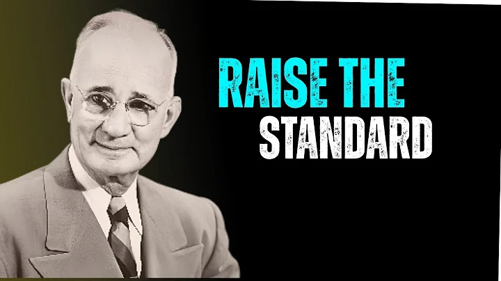 Your Life Won’t Change Until Your Standards Do | Napoleon Hill Motivation
