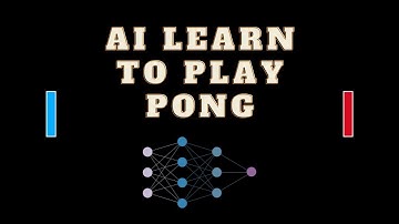 AI Play Pong With NEAT - Minh Dev