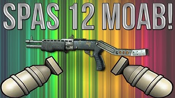 MW3: 2 Min Spas Moab! Tips W/ Spas