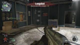Call of Duty: Black Ops - Radiation | Cross Map Spawn Tomahawk
