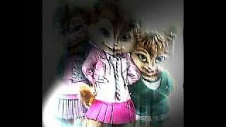 Chipettes Gimme More / By Britney Spears