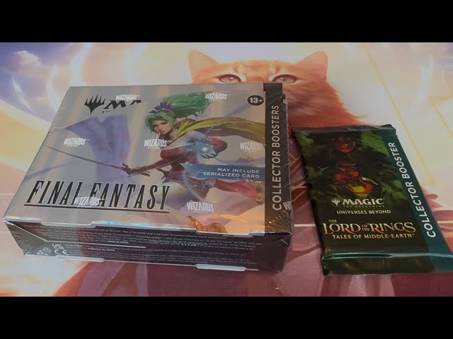 MTG Masters 25 Booster Box Opening! Magic's 25th Anniversary Set